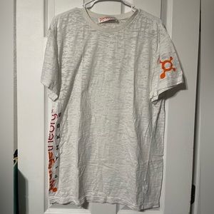 XL Orangetheory Fitness White TShirt